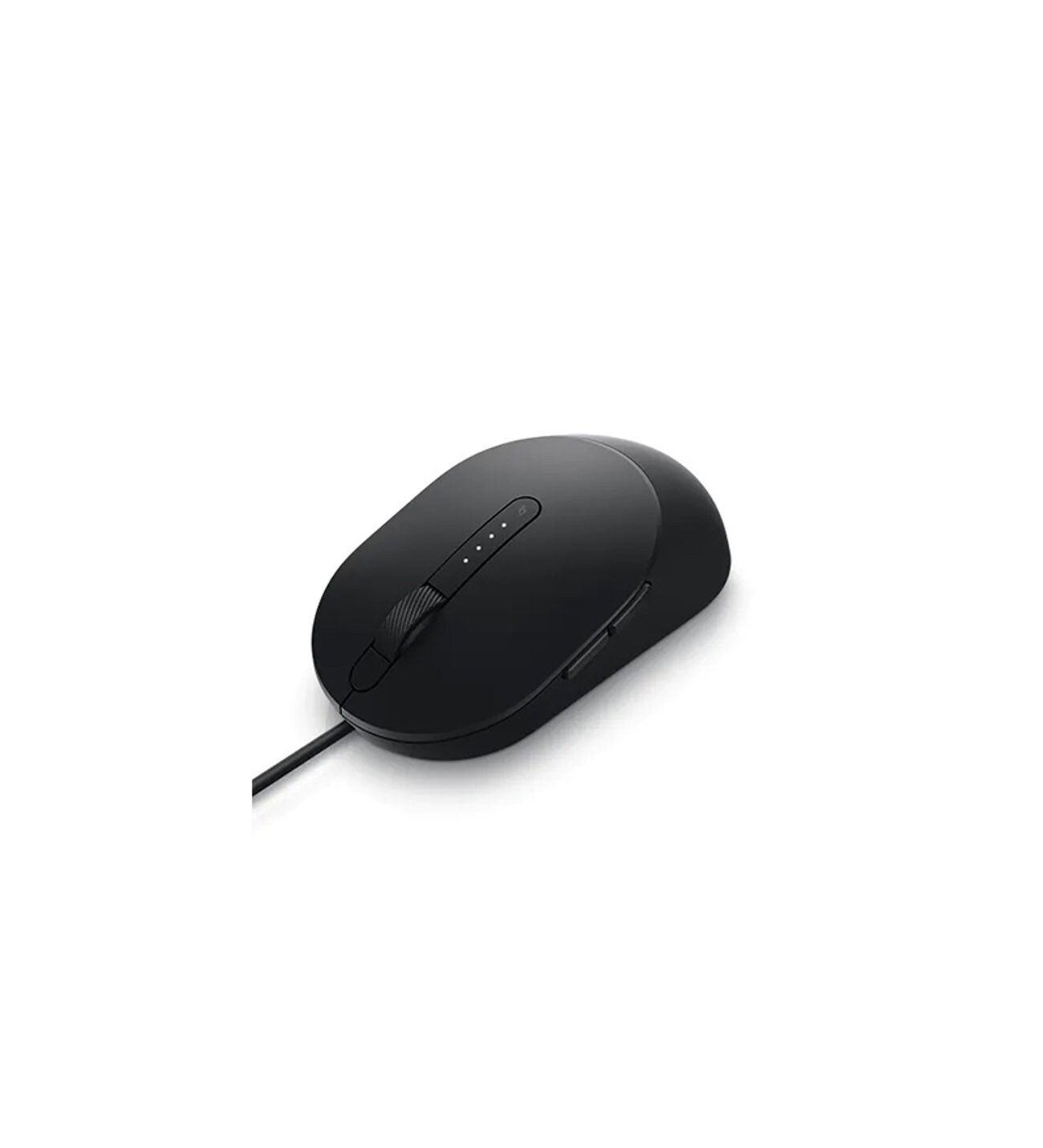 DELL 570-ABHN LASER WIRED MOUSE - MS3220 - BLACK