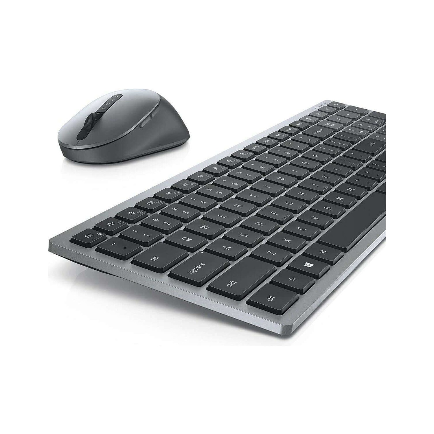 DELL KABLOSUZ KLAVYE MOUSE SET - (580-AIWJ)