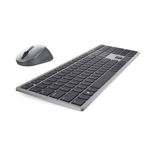 DELL PREMIER KABLOSUZ KLAVYE MOUSE SET- (580-AJQR)