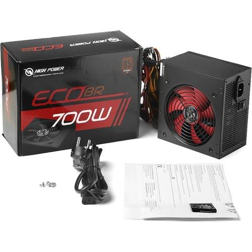 HIGH POWER 700W 80+ BRONZE ( HPE 700BR A12S )