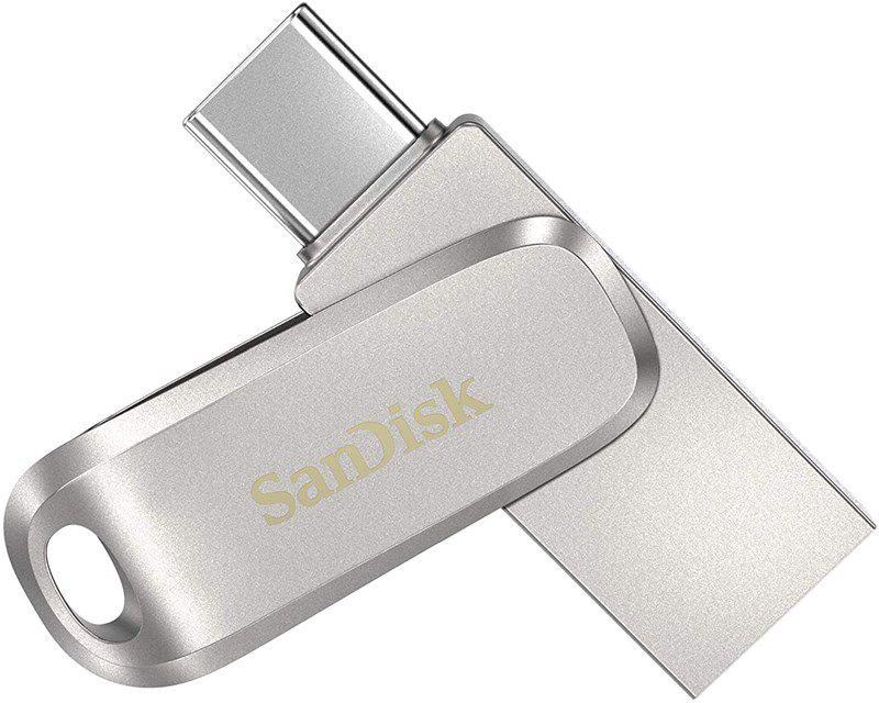 SANDISK 64GB ULTRA DUAL TYPE-C SDDDC4-064G-G46