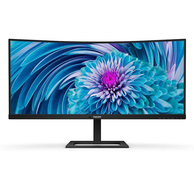 PHILIPS 34" 346E2CUAE-00 4MS WQHD CURVED TYPEC MM 