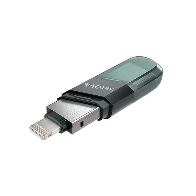 SANDISK 64GB APPLE USB IXPAND SDIX90N-064G-GN6NN