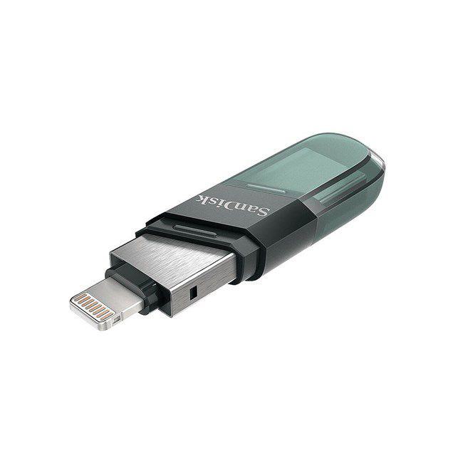 SANDISK 128GB APPLE USB IXPAND SDIX90N-128G-GN6NE