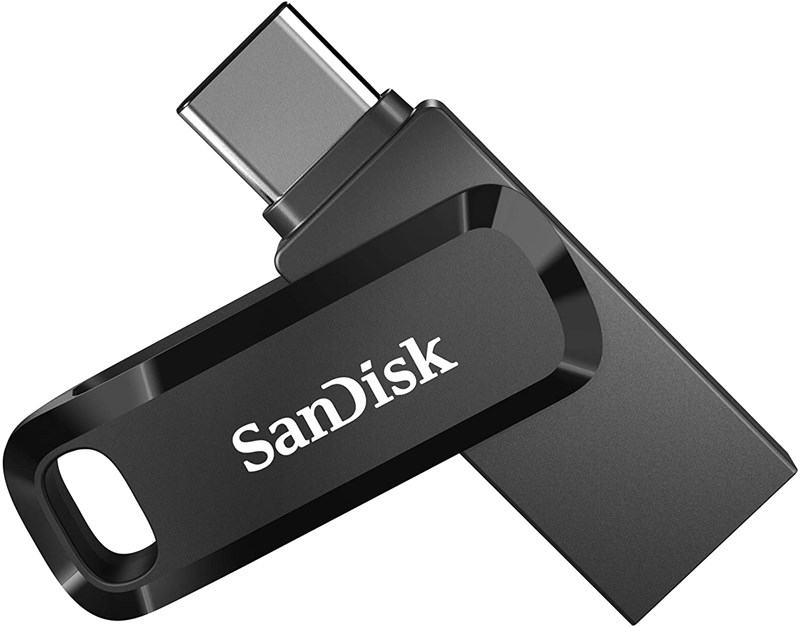 SANDISK 256GB DUAL DRIVE GO TYPE-C SDDDC3-256G-G46