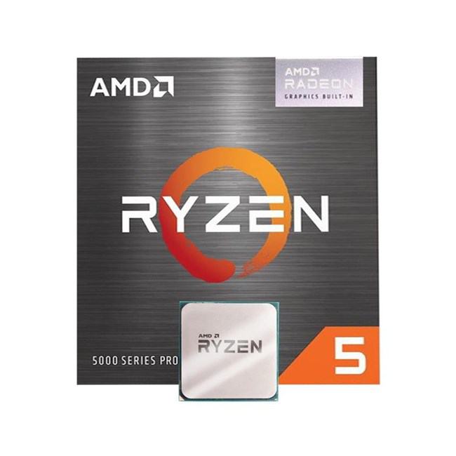 AMD RYZEN 5 5600G AM4PIN 65W FANLI (BOX)