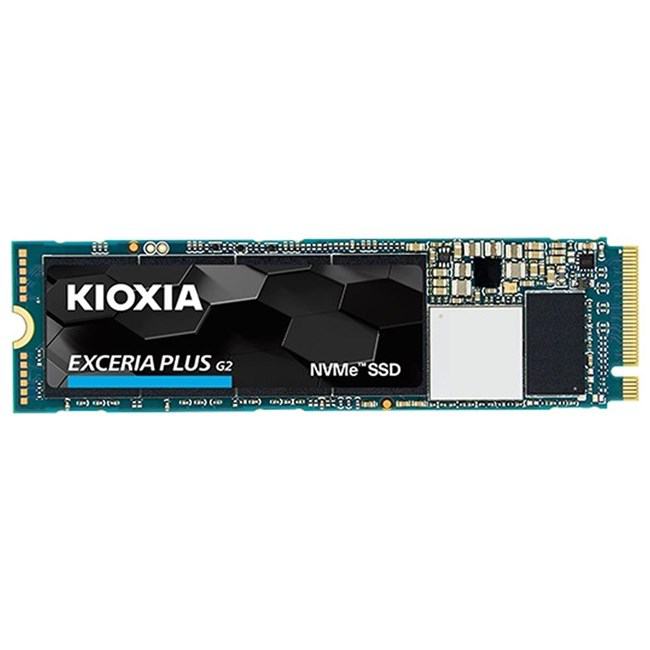 KIOXIA 500G EXCERIA PLUS G2 3400-3200 LRD20Z500GG8