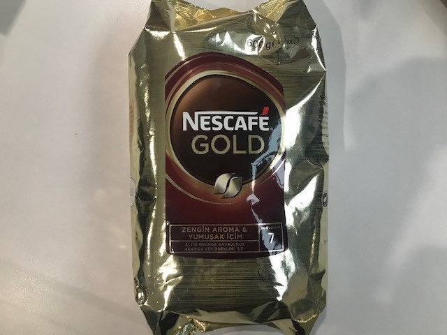 NESTLE NESCAFE GOLD 600GR 12554476