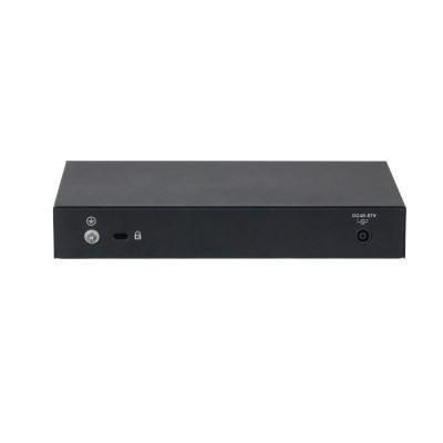 DAHUA PFS3010-8ET-96-V2 8 PORT POE YONETILEMEZ SWITCH