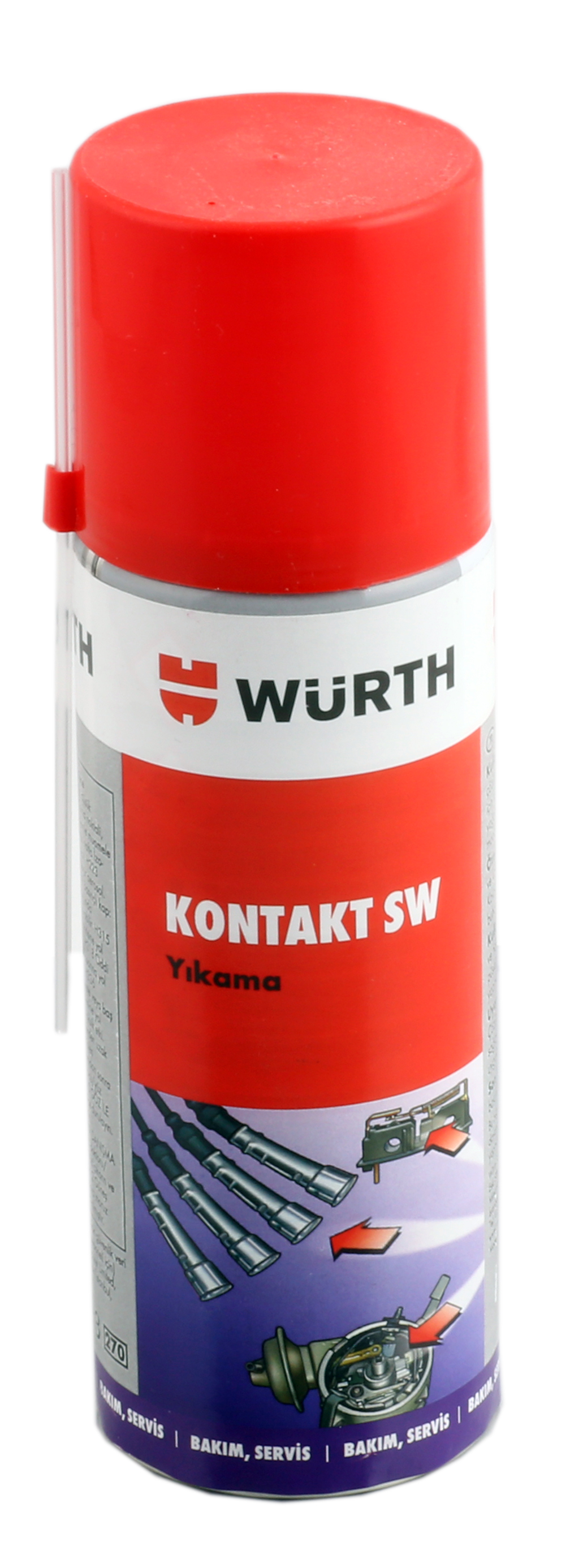 WURTH KONTAKT SW YIKAMA 089365 028 12