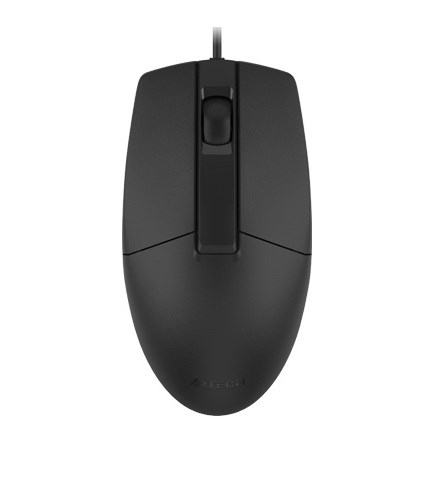 A4-TECH OP-330 V-TRACK SIYAH USB MOUSE