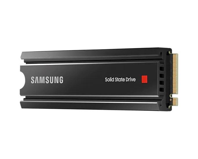 SAMSUNG 1TB 980 PRO NVME 7000-5000 MZ-V8P1T0CW