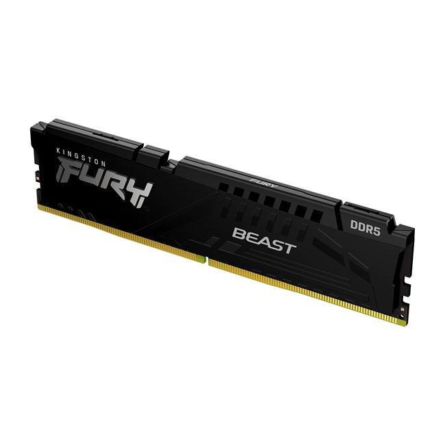 KINGSTON 16GB D5 4800MHZ KVR48U40BS8-16