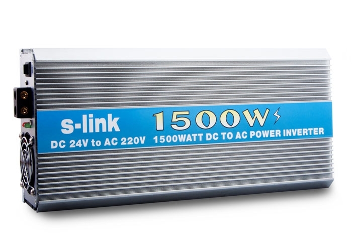 S-LINK SL-INV2415 1500W FC24V-AC230V INVERTER