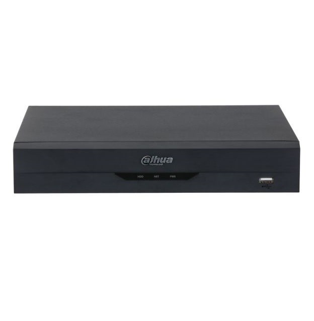 DAHUA NVR2108HS-8P-T 8 KANAL 1U H.265 NVR 1X6TB