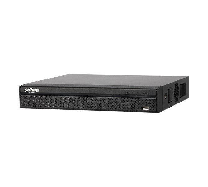 DAHUA NVR2108HS-T 8 KANAL 1U H.265 NVR 1X6TB