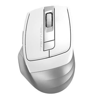 A4-TECH FB35C 2400 DPI BEYAZ BT SARJLI MOUSE