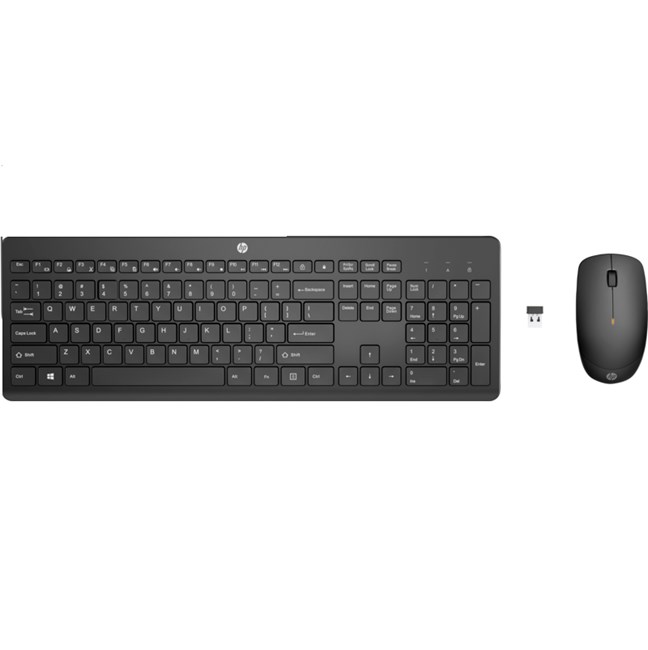 HP 230 KABLOSUZ KLAVYE&MOUSE SET 18H24AA