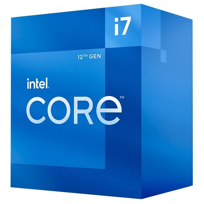 INTEL ALDER LAKE I7 12700 1700PIN FANSIZ (BOX)