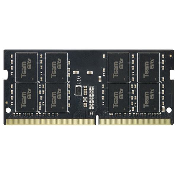 8 GB DDR4 3200 MHZ SODIMM TEAM ELITE TED48G3200C22-S01