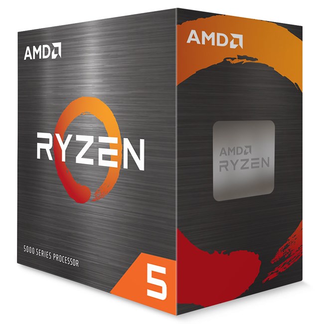 AMD RYZEN 5 5600 AM4PIN 65W FANLI (BOX)