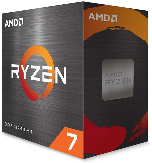 AMD RYZEN 7 5700X AM4PIN 65W FANSIZ (BOX)