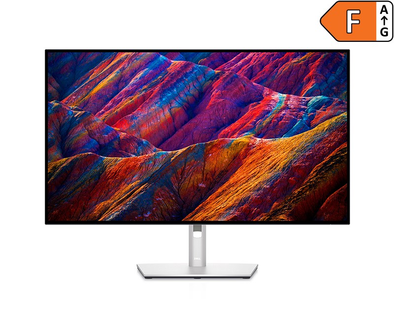 DELL 27" P2723QE 5MS 4K DP HDMI USB-C IPS