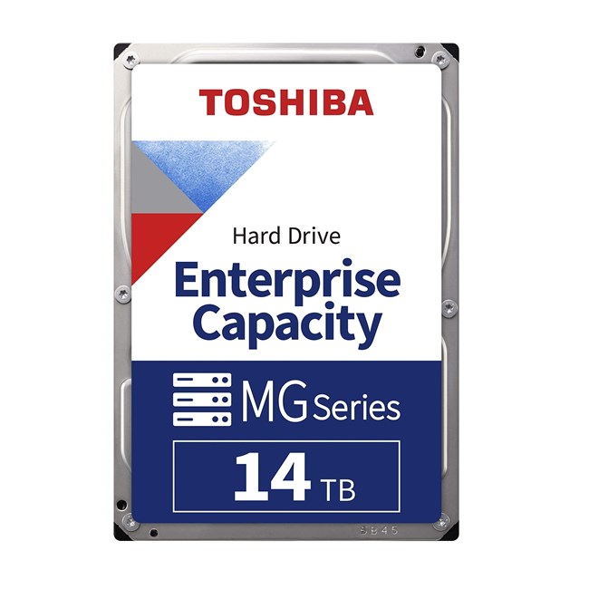 TOSHIBA 14TB MG07 7200 SATA3 256 7-24 MG07ACA14TE