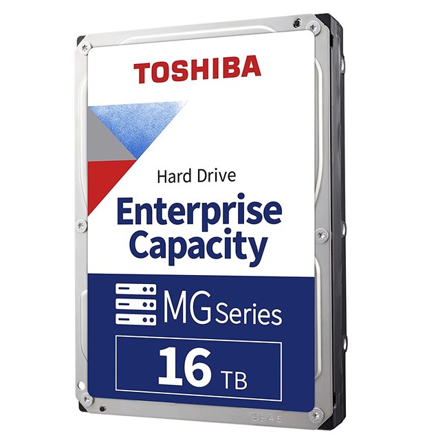 TOSHIBA 16TB MG08 7200 SATA3 512 7-24 MG08ACA16TE