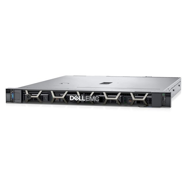 DELL POWEREDGE PER250CM1 R250 E-2314-16GB-1X2TB-1U