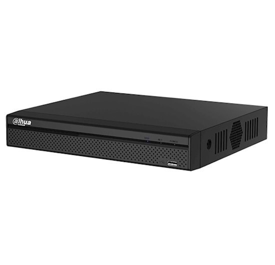 DAHUA XVR5108HS-I3 8 KANAL 1U H.265+ XVR 1X10TB