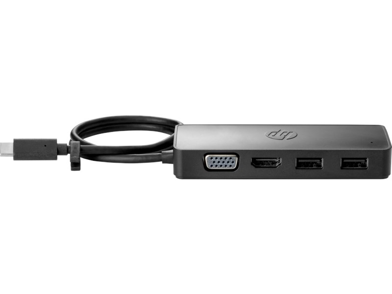 HP TRAVEL USB TYPE-C HUB (235N8AA)