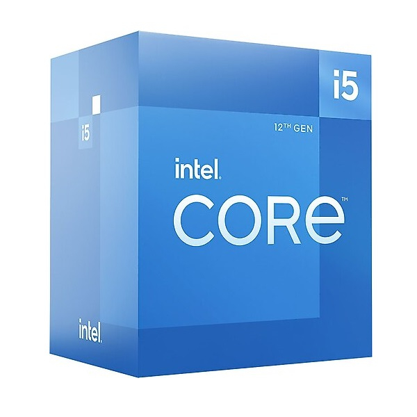 INTEL CORE I5-12400 2.50GHZ 18MB 1700P 12.NESIL FANLI