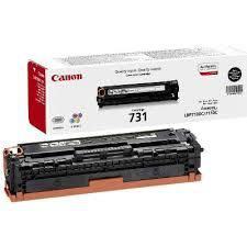 CANON 6272B002 CRG-731BK SIYAH LAZER TONER 1.400 SAYFA