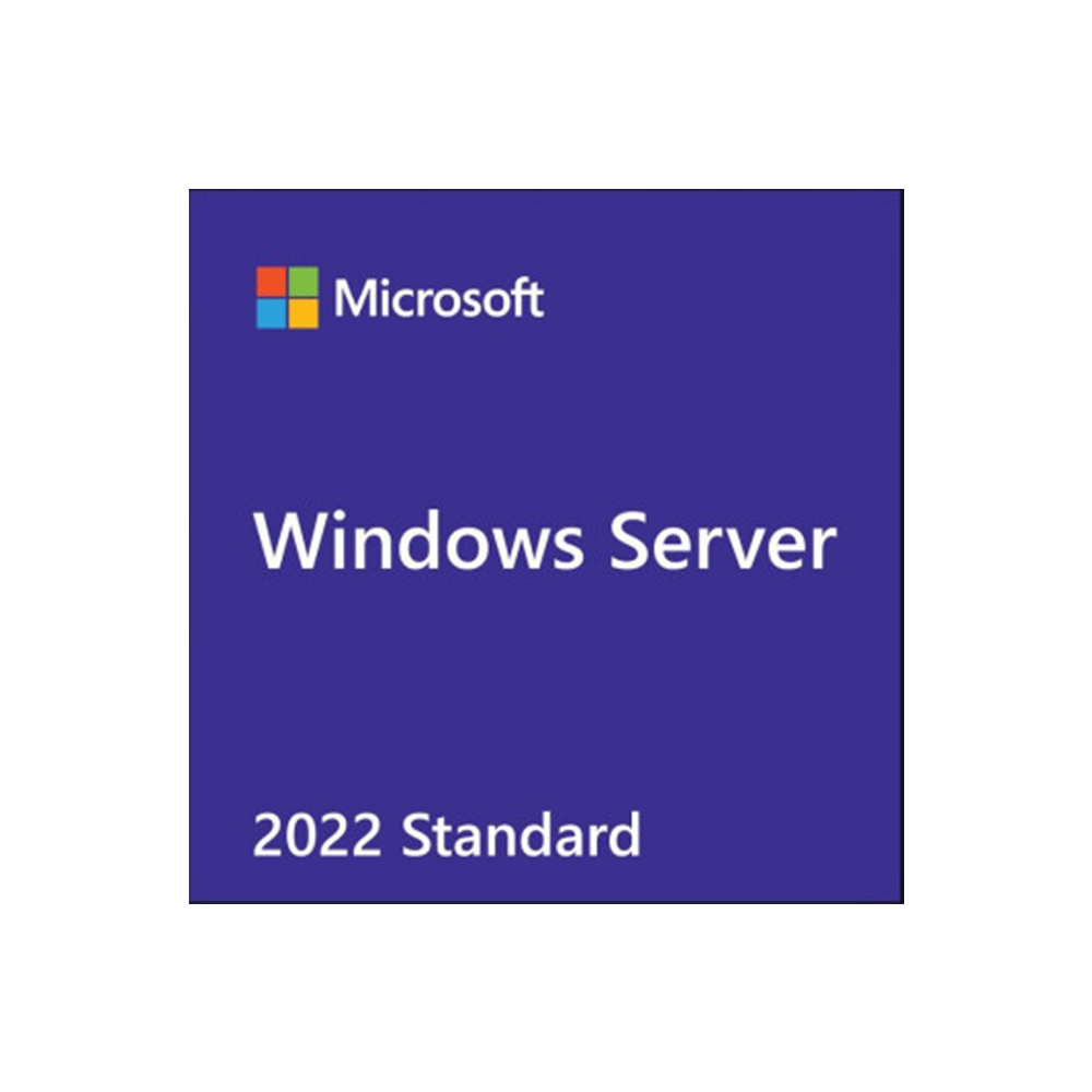 DELL SNS ROK WINDOWS SERVER 2022 STANDARD 16 CORE 634-BYKR