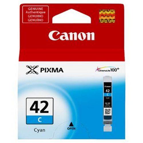 CANON 6385B001 CLI-42C MAVI MUREKKEP KARTUS