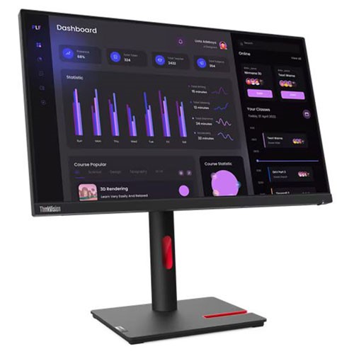 LENOVO 63CFMATXTK 27 4MS VA MONITOR