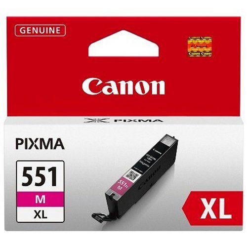 CANON 6445B001 CLI-551XLM KIRMIZI MUREKKEP KARTUS