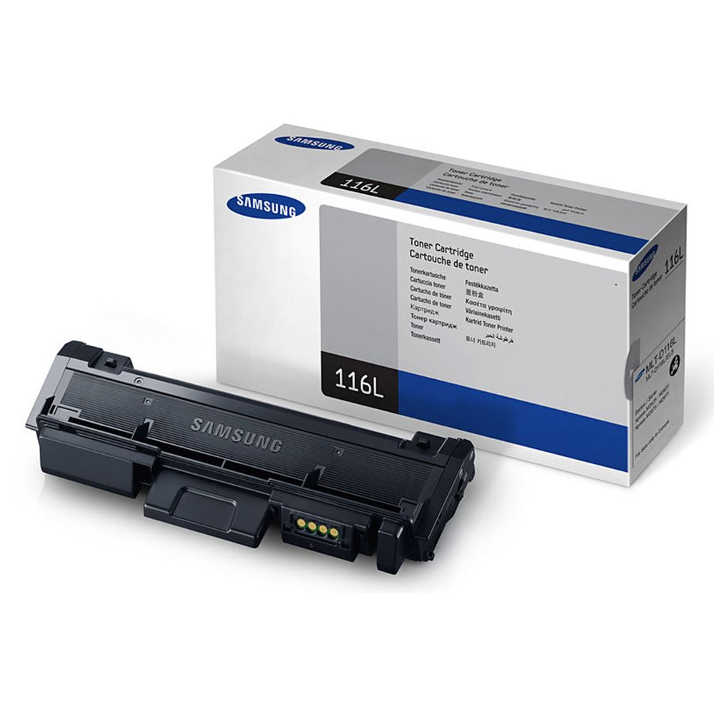 SAMSUNG D116L BLACK SIYAH 3.000 SAYFA TONER SU837A