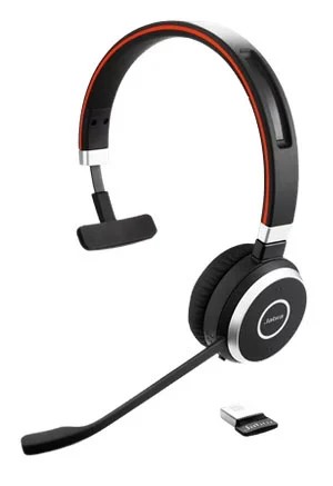 JABRA EVOLVE 65 SE USB NC MS KABLOSUZ KULAKLIK