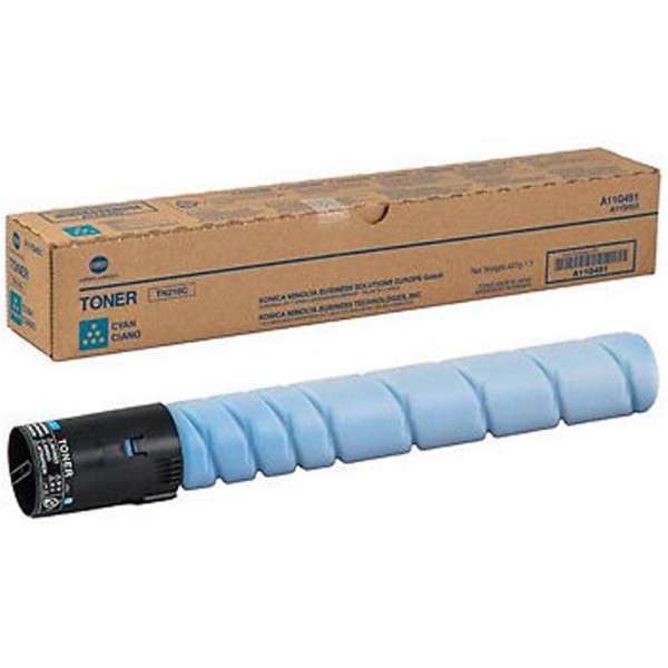 KONICA MINOLTA TN-324C CYAN MAVI ORJINAL FOTOKOPI TONERI BIZHUP C258-308-368 26.000 SAYFA