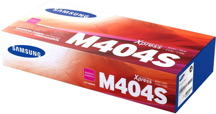 SAMSUNG M404S MAGENTA KIRMIZI 1.000 SAYFA TONER SU246A