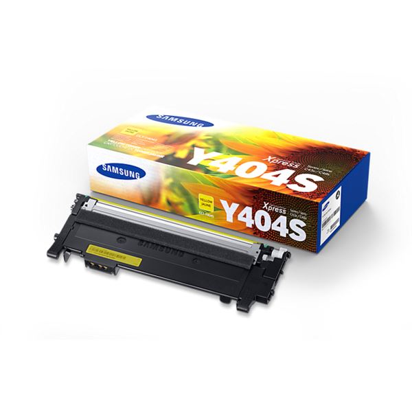 SAMSUNG Y404S YELLOW SARI 1.000 SAYFA TONER SU456A