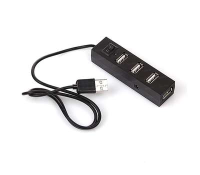 DARK DK-AC-USB241 4 PORT ACMA-KAPAMA BUTONLU USB2