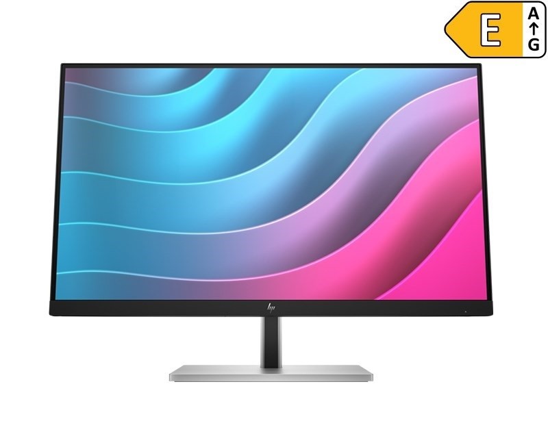 HP E24Q G5 23.8" 5MS QHD HDMI DP IPS (6N4F1AA)