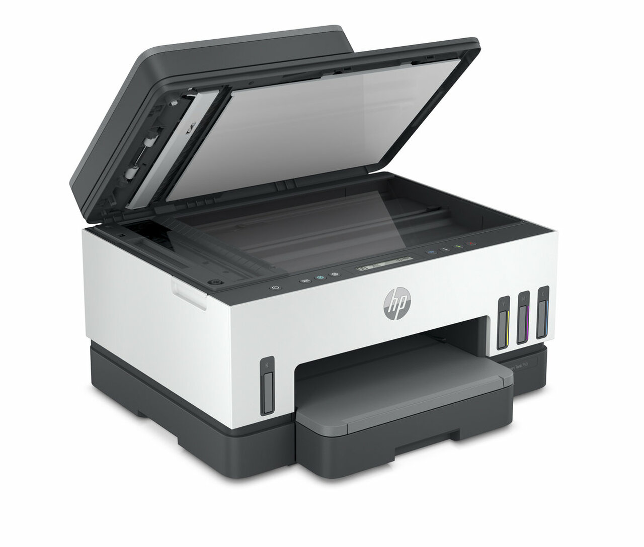 HP 6UU47A 750 SMARTTANK AIO RENKLI MUREKKEP PUSKURTMELI TANKLI YAZICI 15PPM