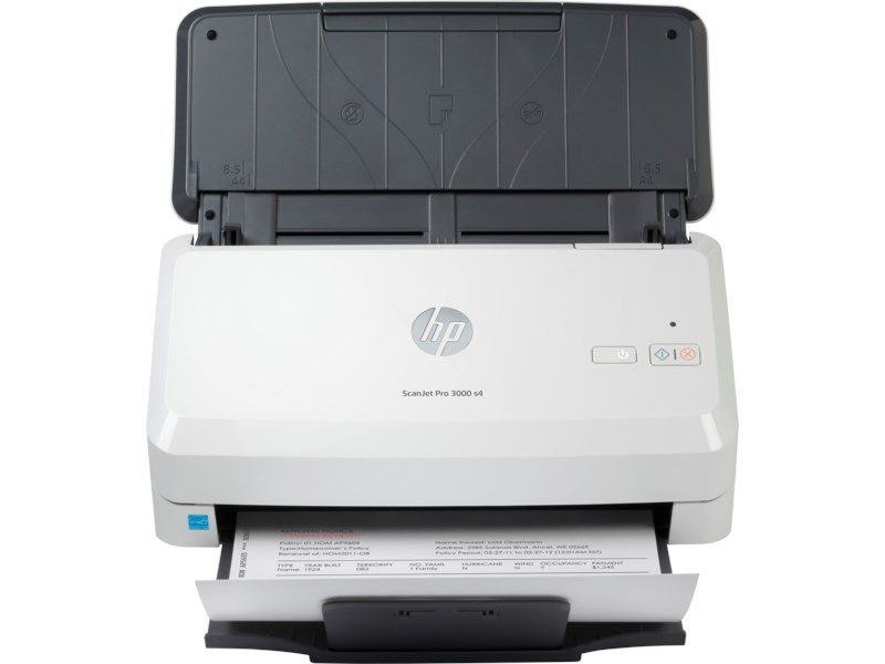 6FW07A HP SCANJET PRO 3000 S4 A4 600 DPI DOKUMAN TARAYICI