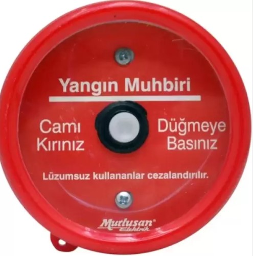 CEBI YANGIN MUHBIR CAMLI 2LI