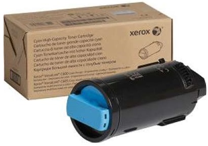 XEROX 106R03912 VERSALINK C600-C605 YUKSEK KAPASITELI CYAN MAVI TONER 10.100 SAYFA