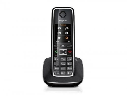 GIGASET COMFORT 550 IP FLEX DECT TELSIX TELEFON